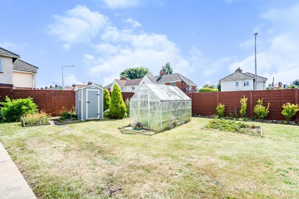 Beautiful 3 Bedroom Home, 10 Minutes Walk To Beach. Cleethorpes Exterior foto