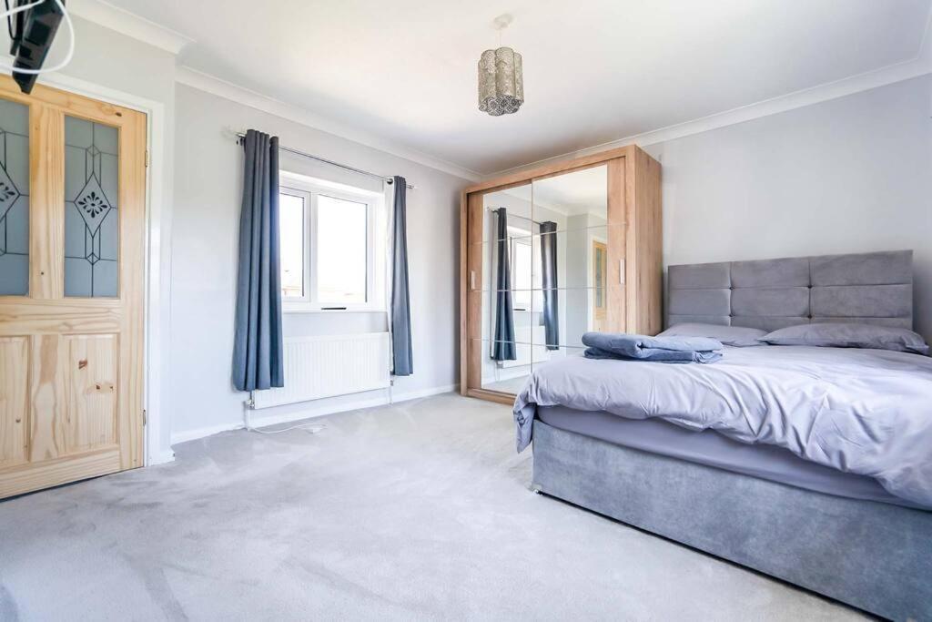 Beautiful 3 Bedroom Home, 10 Minutes Walk To Beach. Cleethorpes Exterior foto