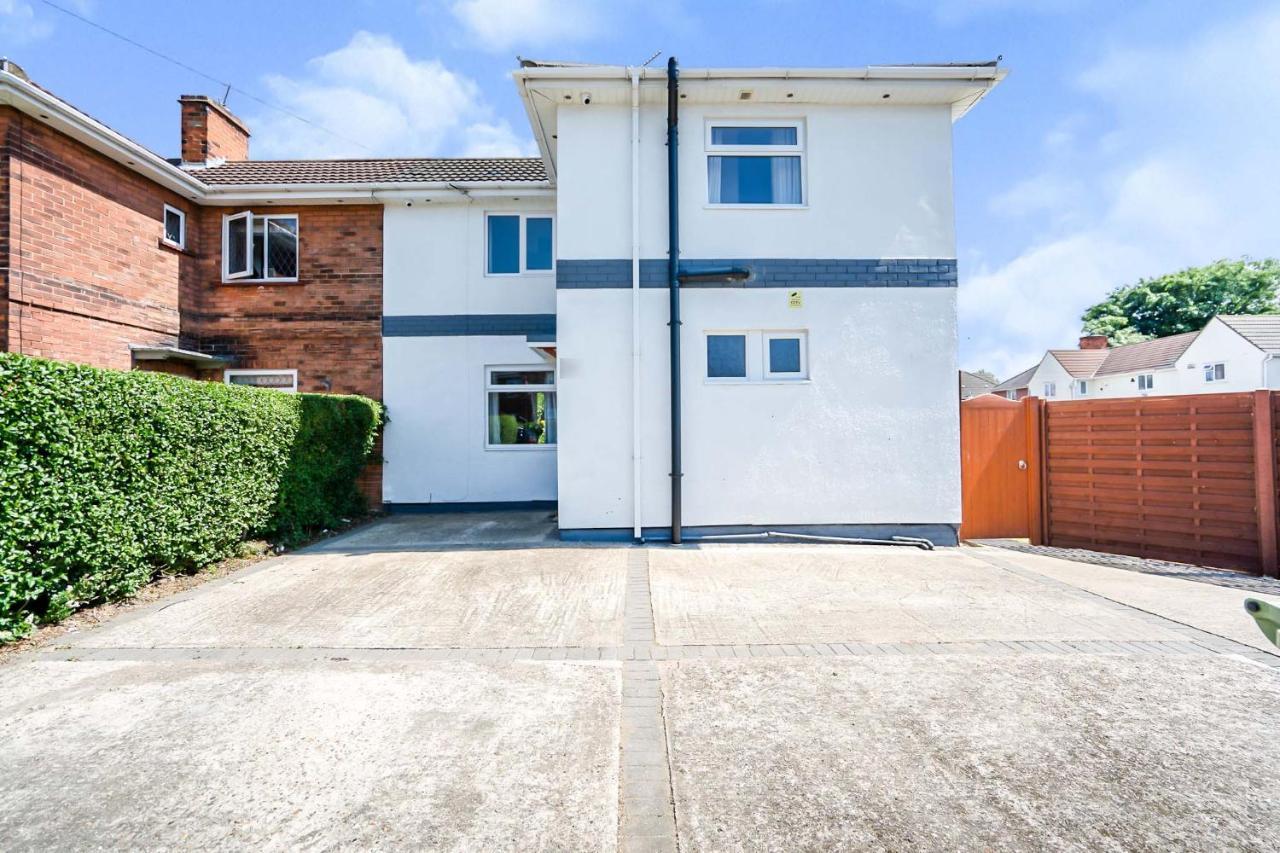 Beautiful 3 Bedroom Home, 10 Minutes Walk To Beach. Cleethorpes Exterior foto